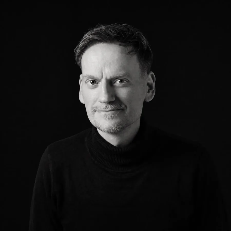 Porträt von Ben Tappé