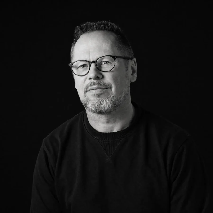 Porträt von Gerrit Schubert