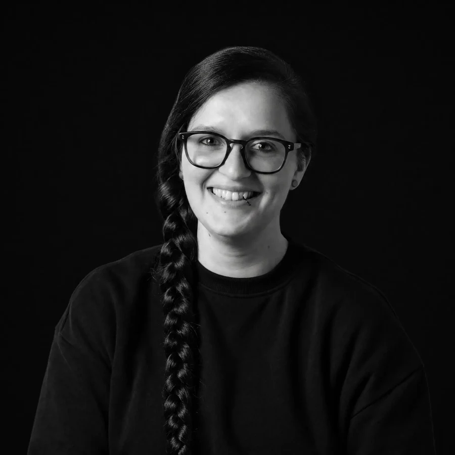 Porträt von Katharina Kahlert