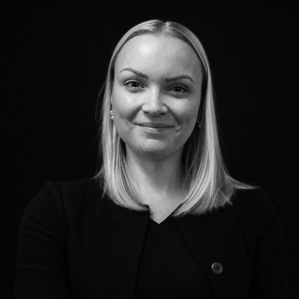 Porträt von Lea Wiebusch