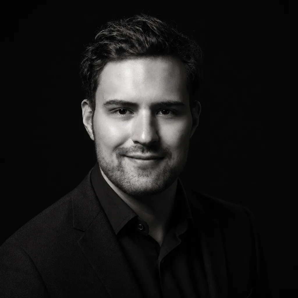 Porträt von Tim Hammer