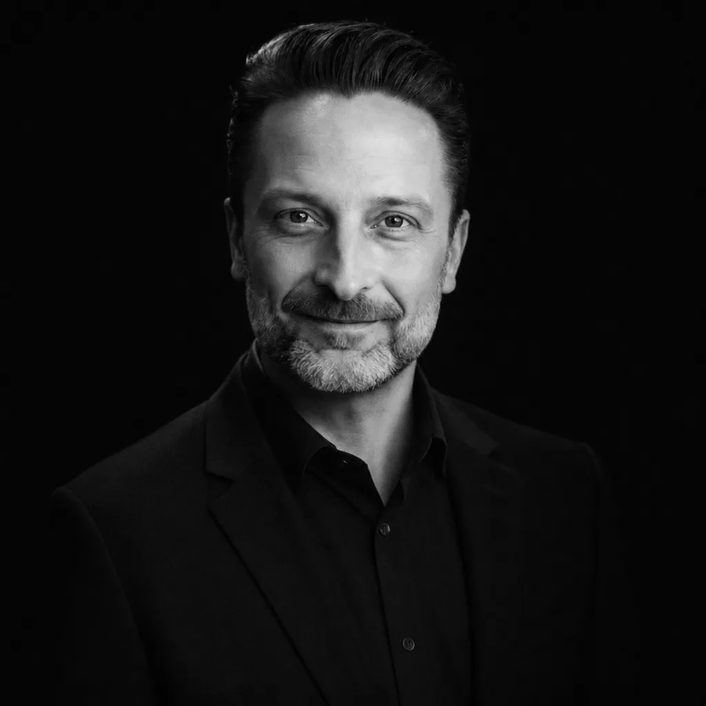 Porträt von Torben Reitner