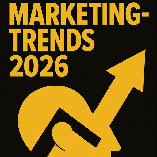 Marketing-Trends 2026 von Revolutions Consulting GmbH