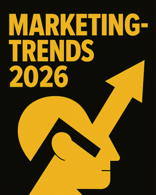 Marketing-Trends 2026 von Revolutions Consulting GmbH