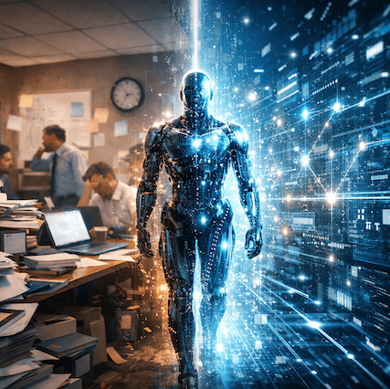 KI als Stresstest für Organisationen